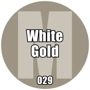 029-Pro Acryl White Gold