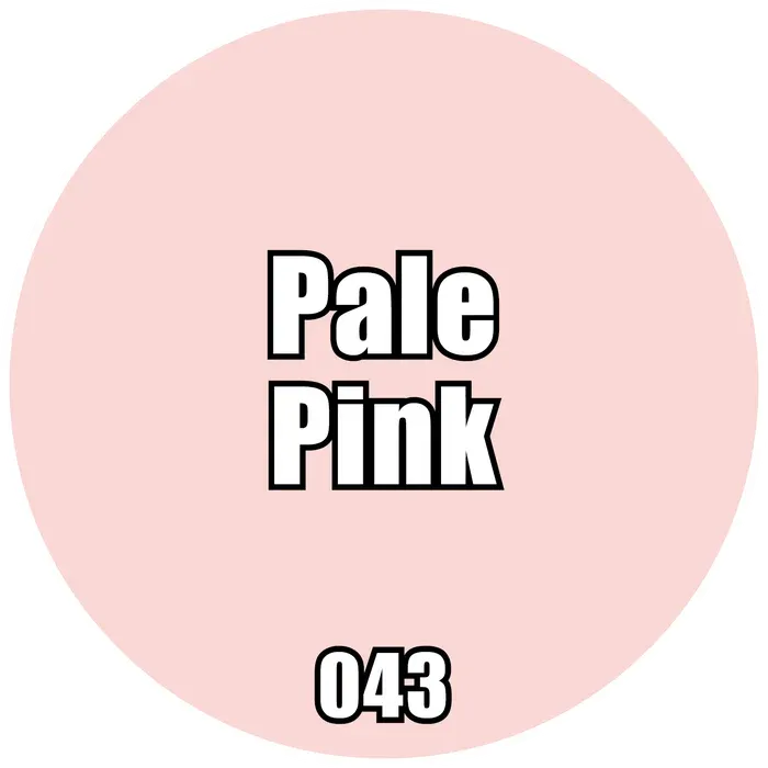 043-Pro Acryl Pale Pink