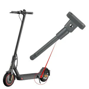 165mm 143mm Gray Parking Kickstand for Xiaomi M365 1s Pro 2 Pro Electric Scooter Stand Foot Support Modification Parts