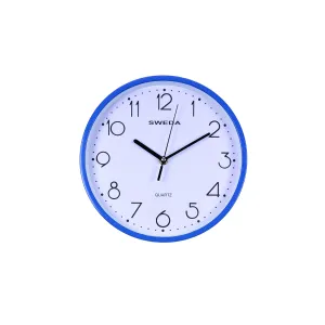 24cm Modern Round Clocks