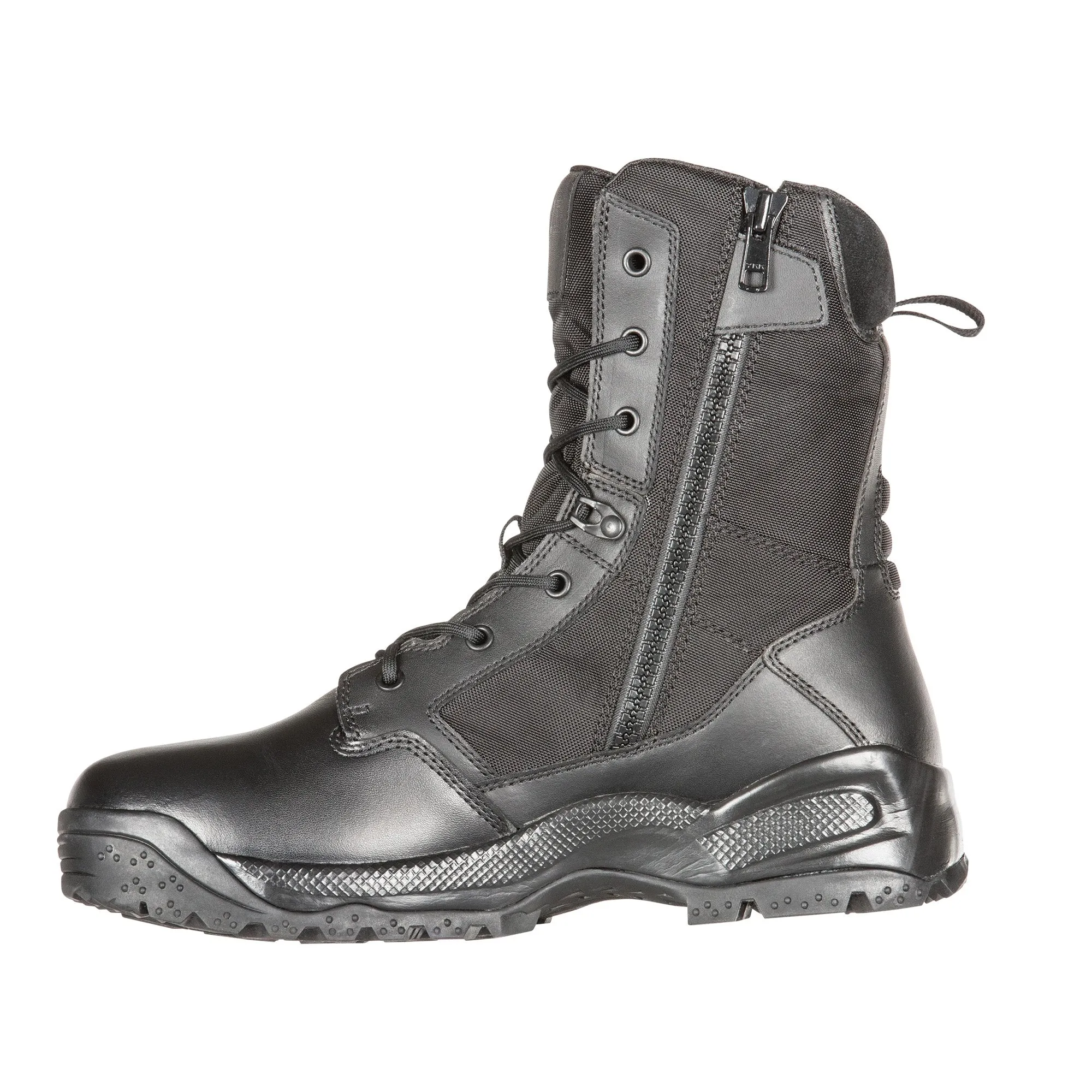 5.11 Mens Evo 8" Waterproof Boots With Side Zip