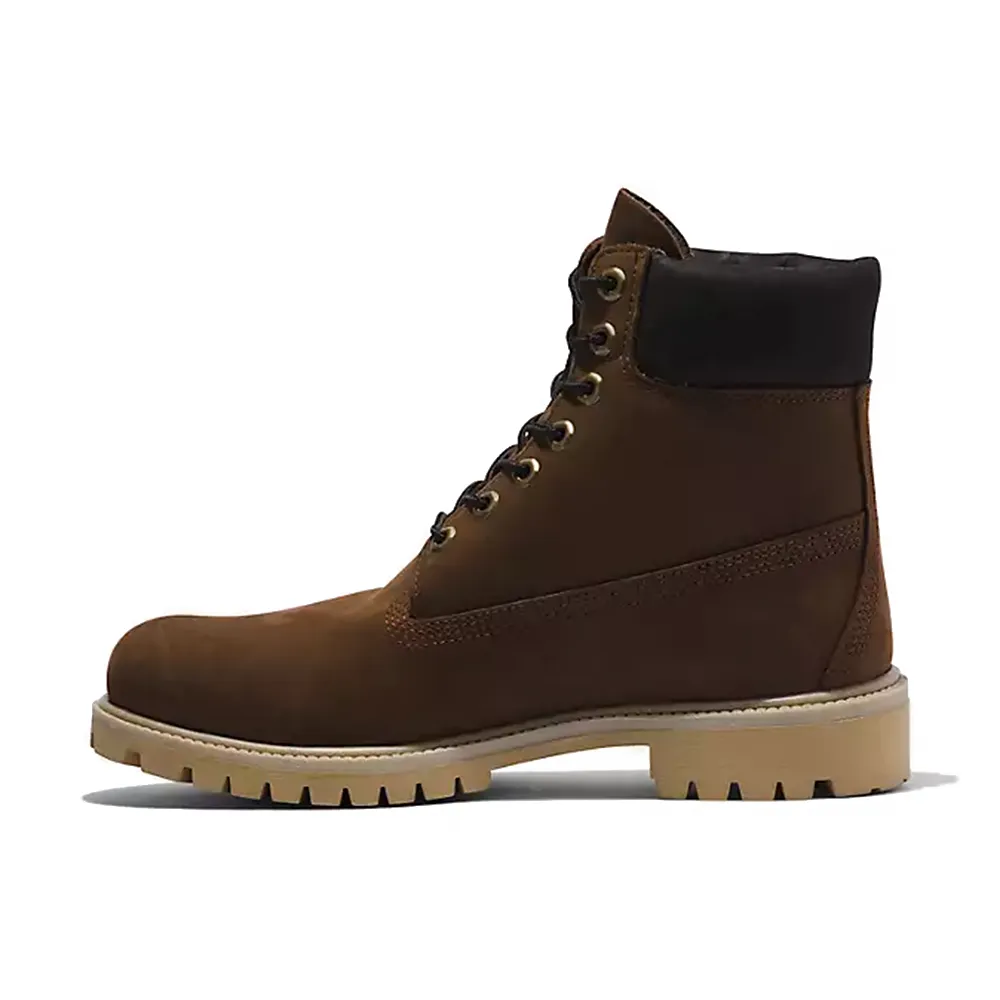 6 inch Premium Boot 'Dark Brown'