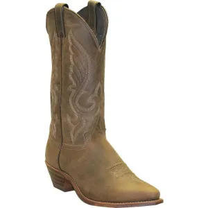 Abilene Christopher - Men's Leather Cowboy Boots