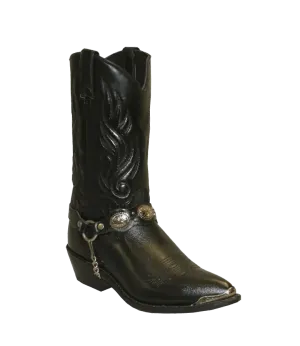 Abilene Hayden - Men's Leather Cowboy Boots