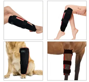 All Species NEW! Infrared Light Therapy LEGS ARMS All Purpose BOOTS