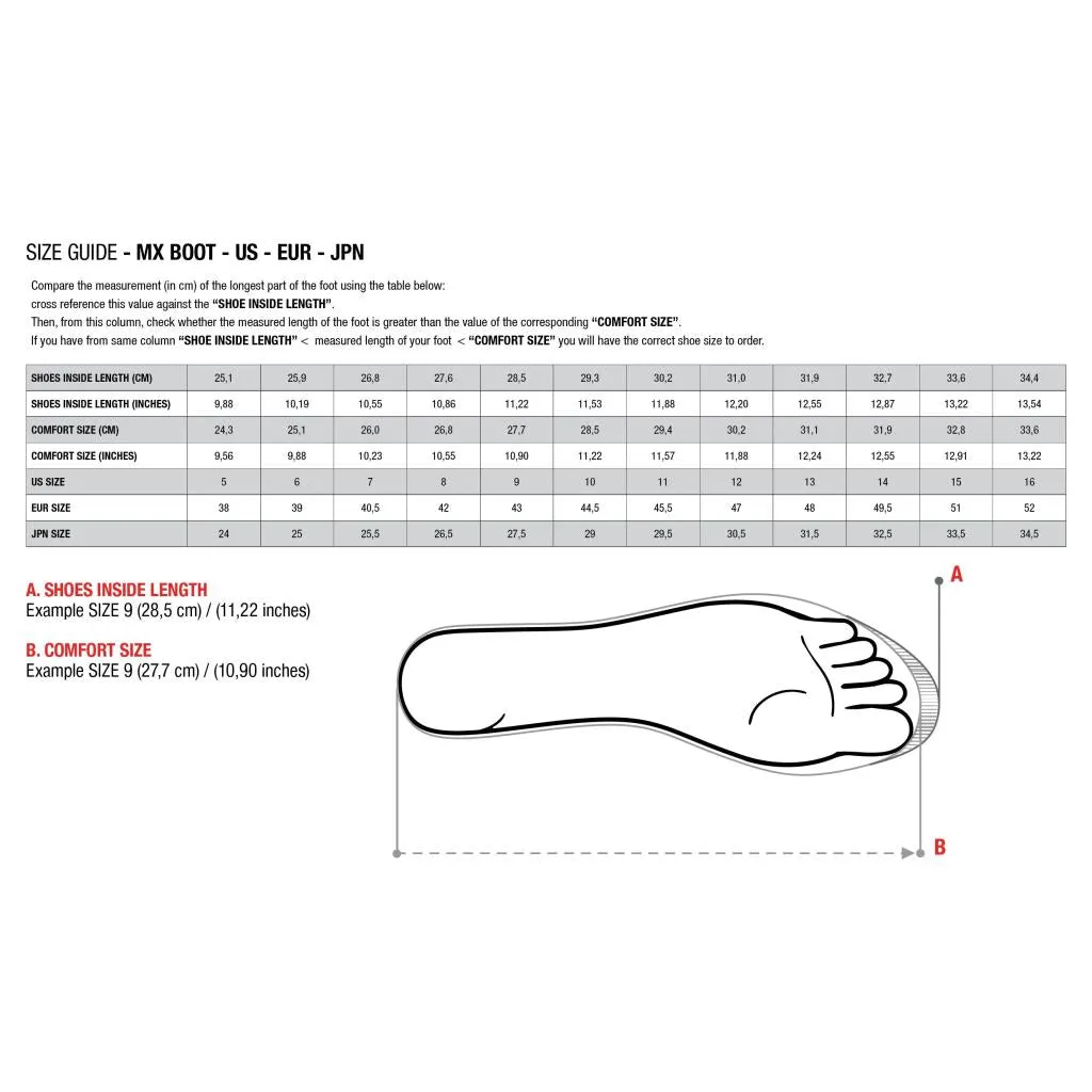 Alpinestars Tech 10 Boots