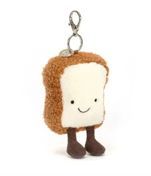 Amuseables Toast Bag Charm