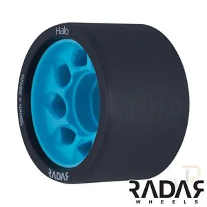 Antik AR2 Reactor Neo Plates Halo Wheels COMPLETE Roller Derby - Custom Colour Boot!