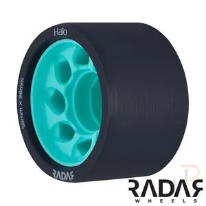 Antik AR2 Reactor Neo Plates Halo Wheels COMPLETE Roller Derby - Custom Colour Boot!