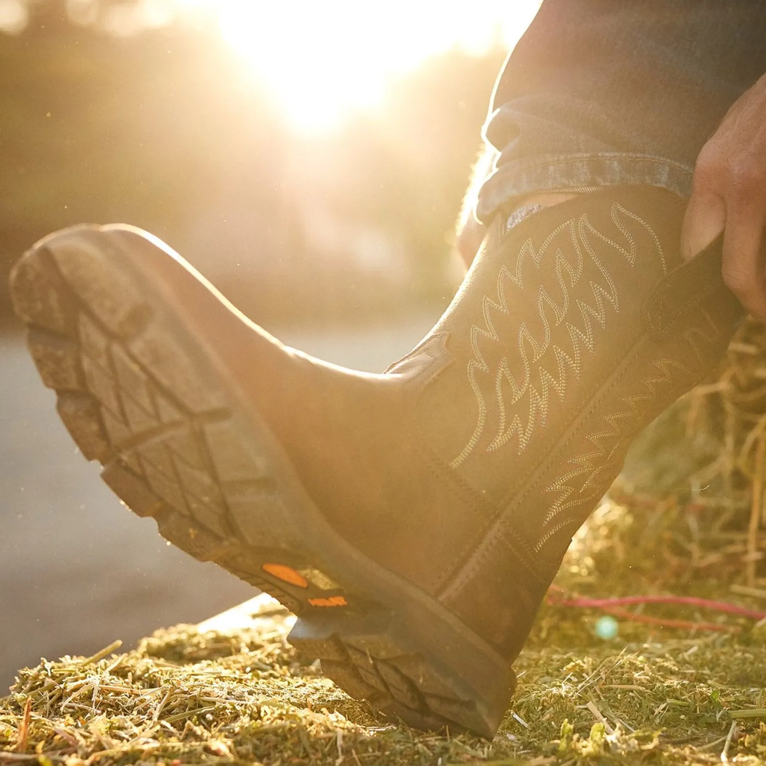 Ariat Men's Groundbreaker Work Boot