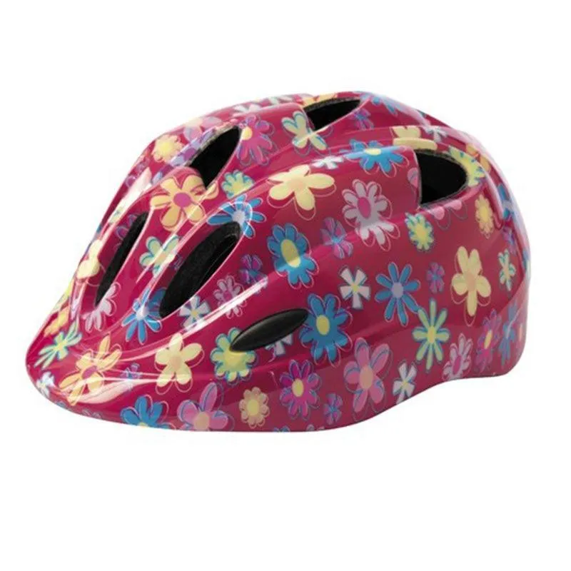 Azur Performance T26 Helmet - Flowers