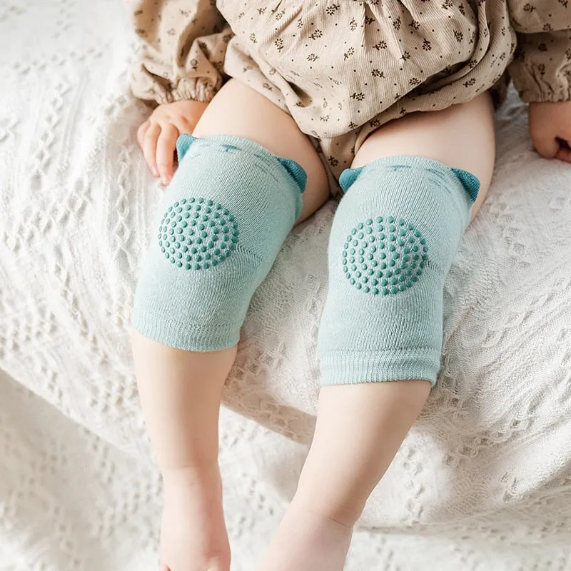 Baby Knee Pad Safety