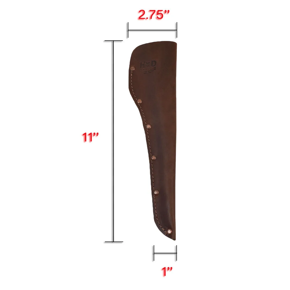 Belt Knife Sheath (6 inch)