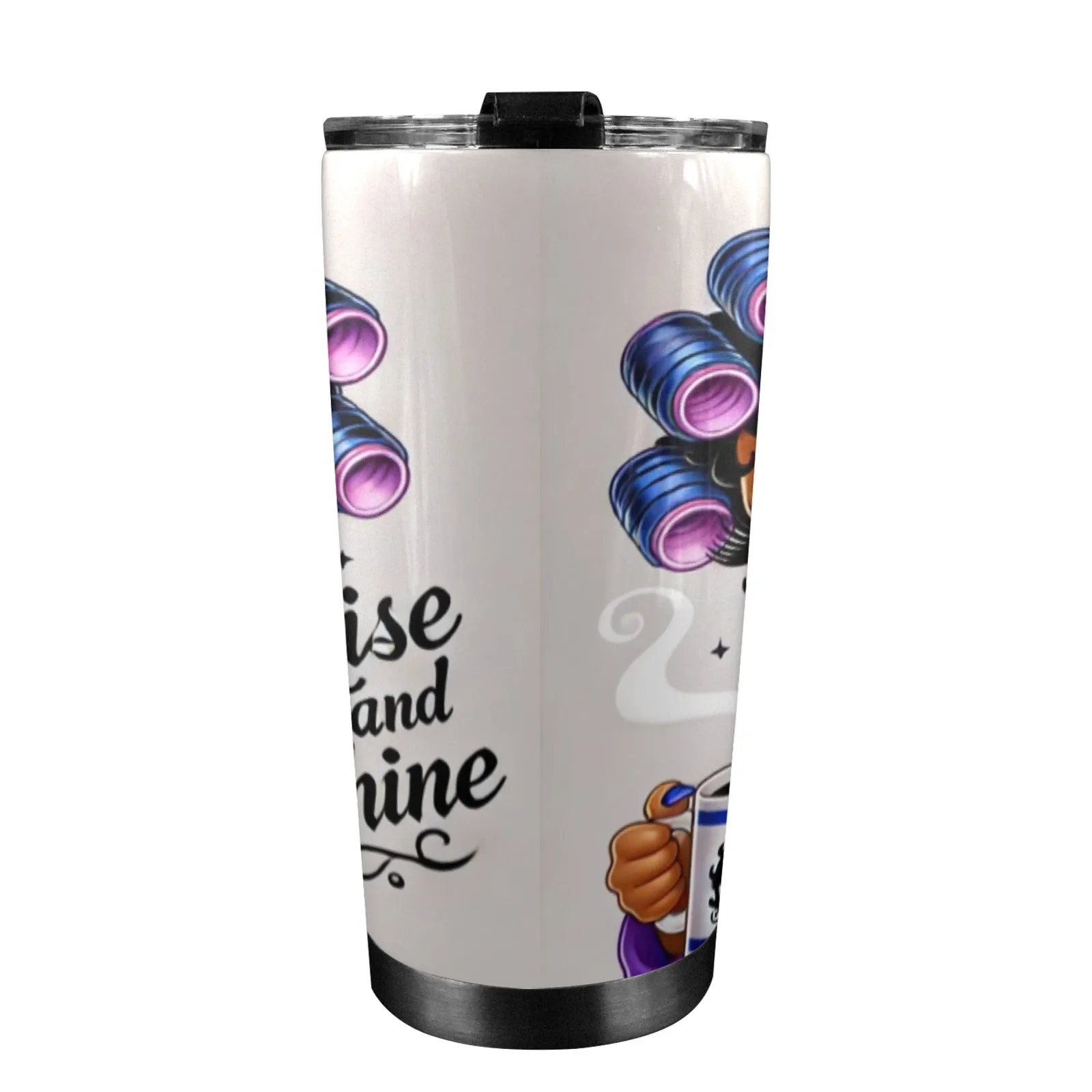 Betty Boop 20 oz Tumbler – Insulated for Hot & Cold Drinks, Stylish Design for Daily Use