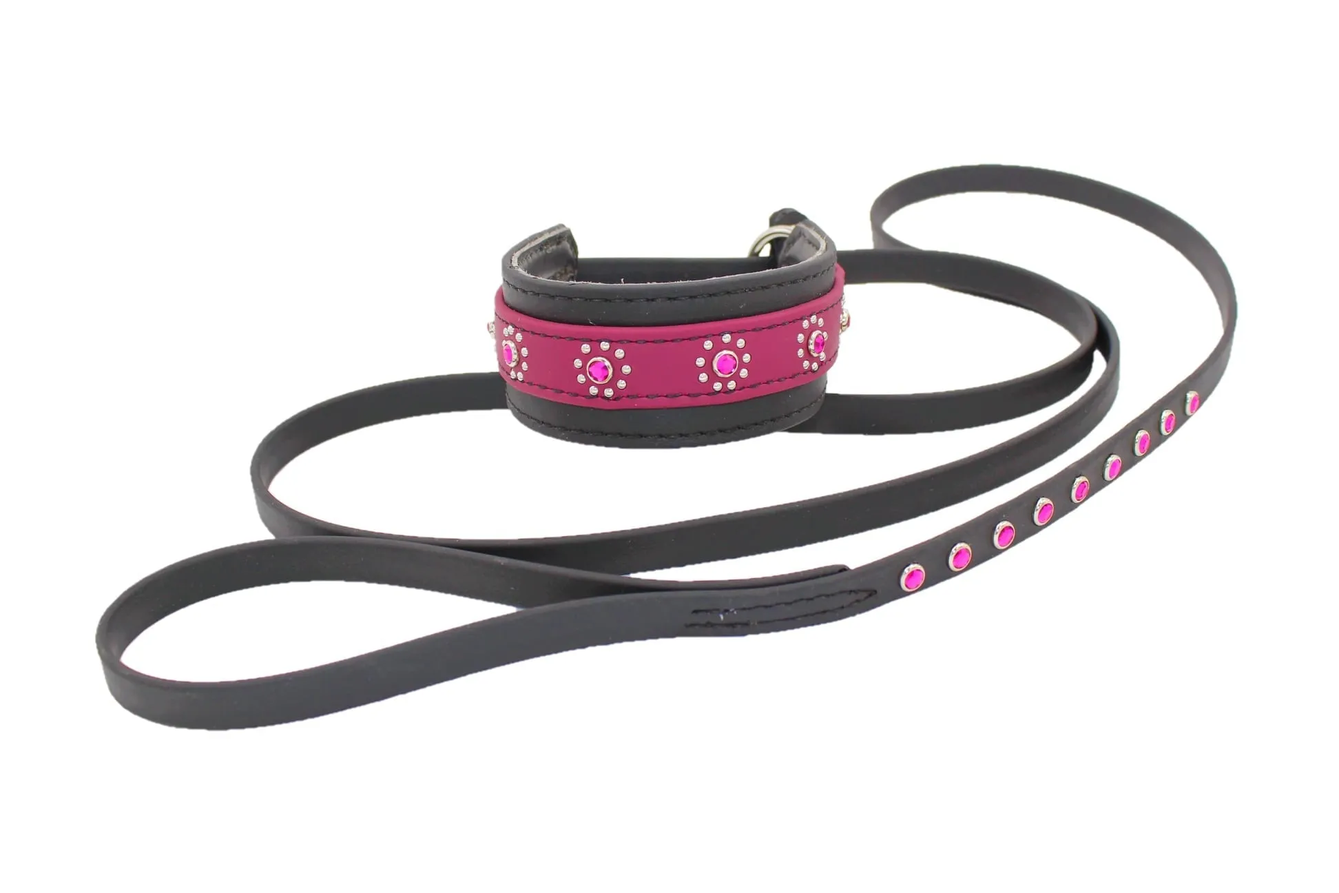 BioThane Sighthound Style Slip Leash