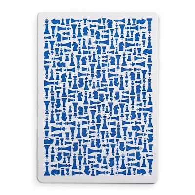 Blue Knights Playing Cards