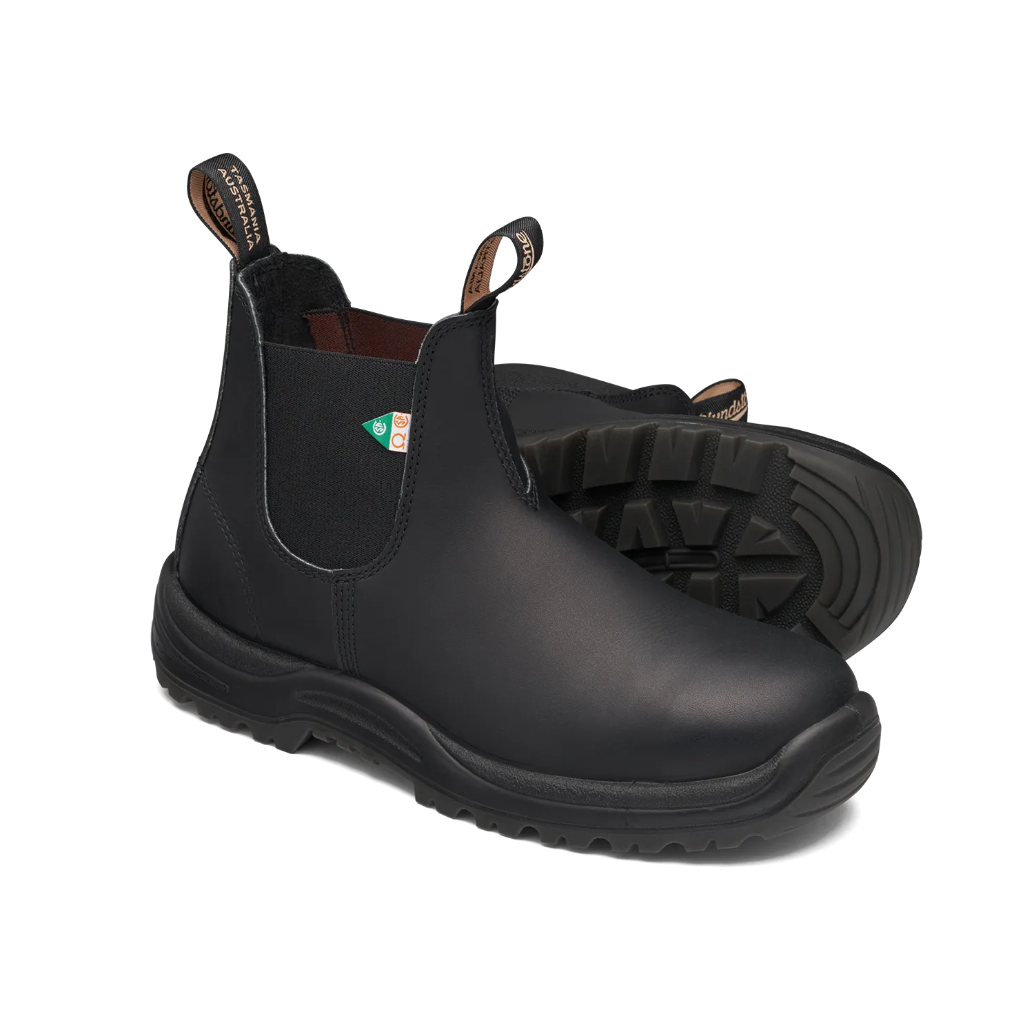 Blundstone 163 - Work & Safety Boot Black