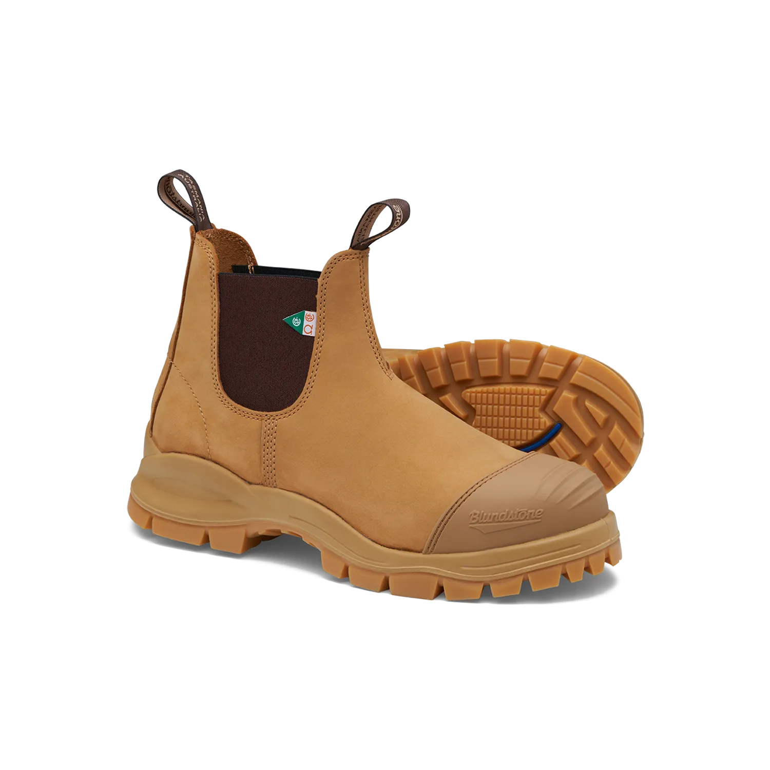 Blundstone 960 - XFR Work & Safety Boot Wheat