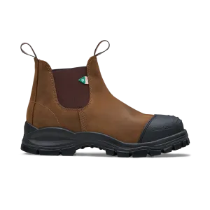 Blundstone 969 - XFR Work & Safety Boot Saddle Brown