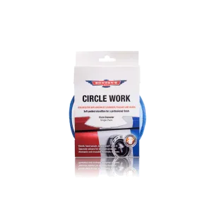 Bowden's Own Circle Work Blue Applicator - BOAMP