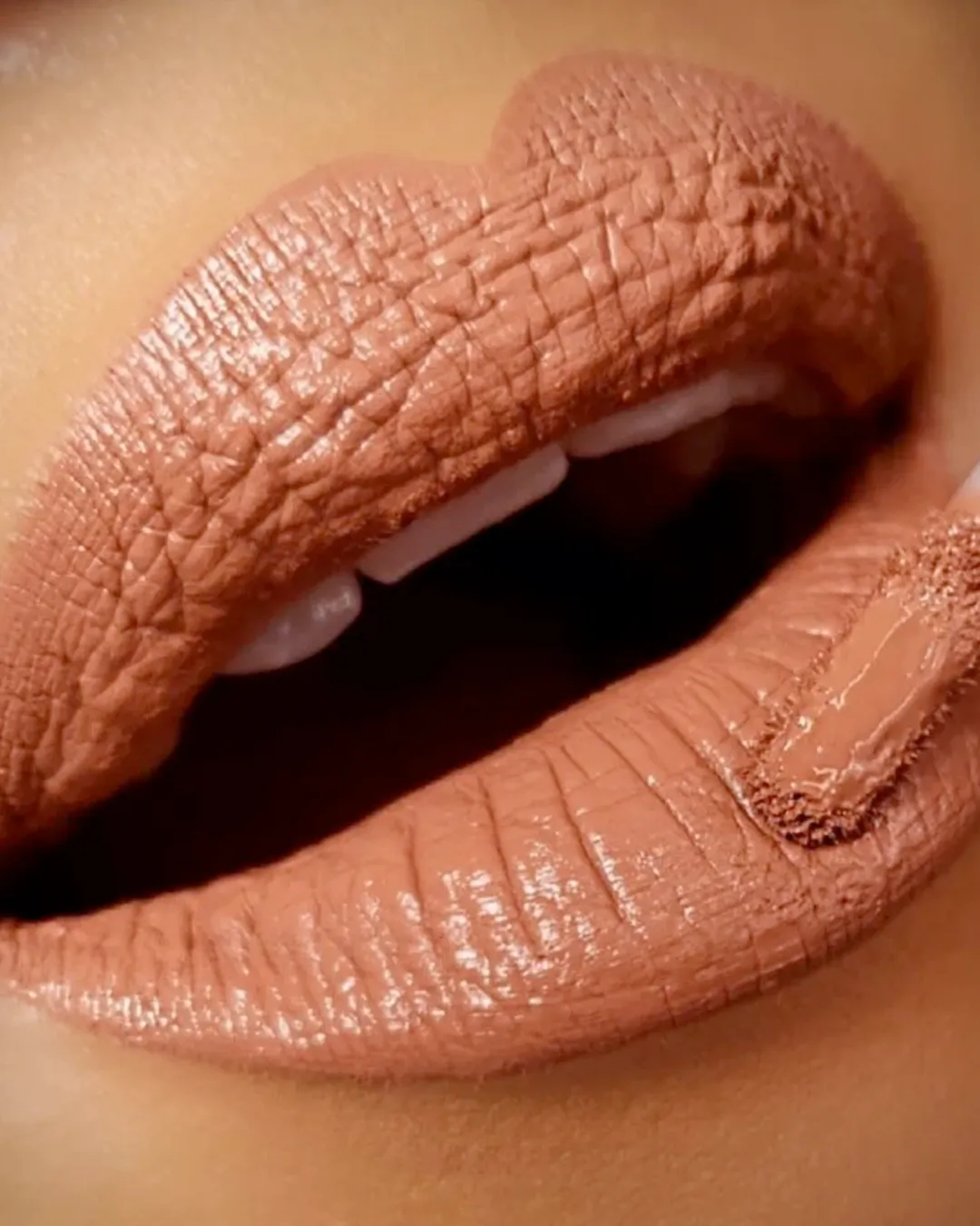 Bronx Brown Sugar Liquid Matte LipStick