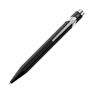 Caran d'Ache 849 Rollerball Pen in Black with Slimpack