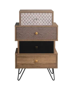 Casablanca 4 Drawer Chest