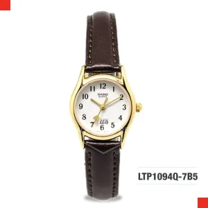 Casio Ladies Watch LTP1094Q-7B5