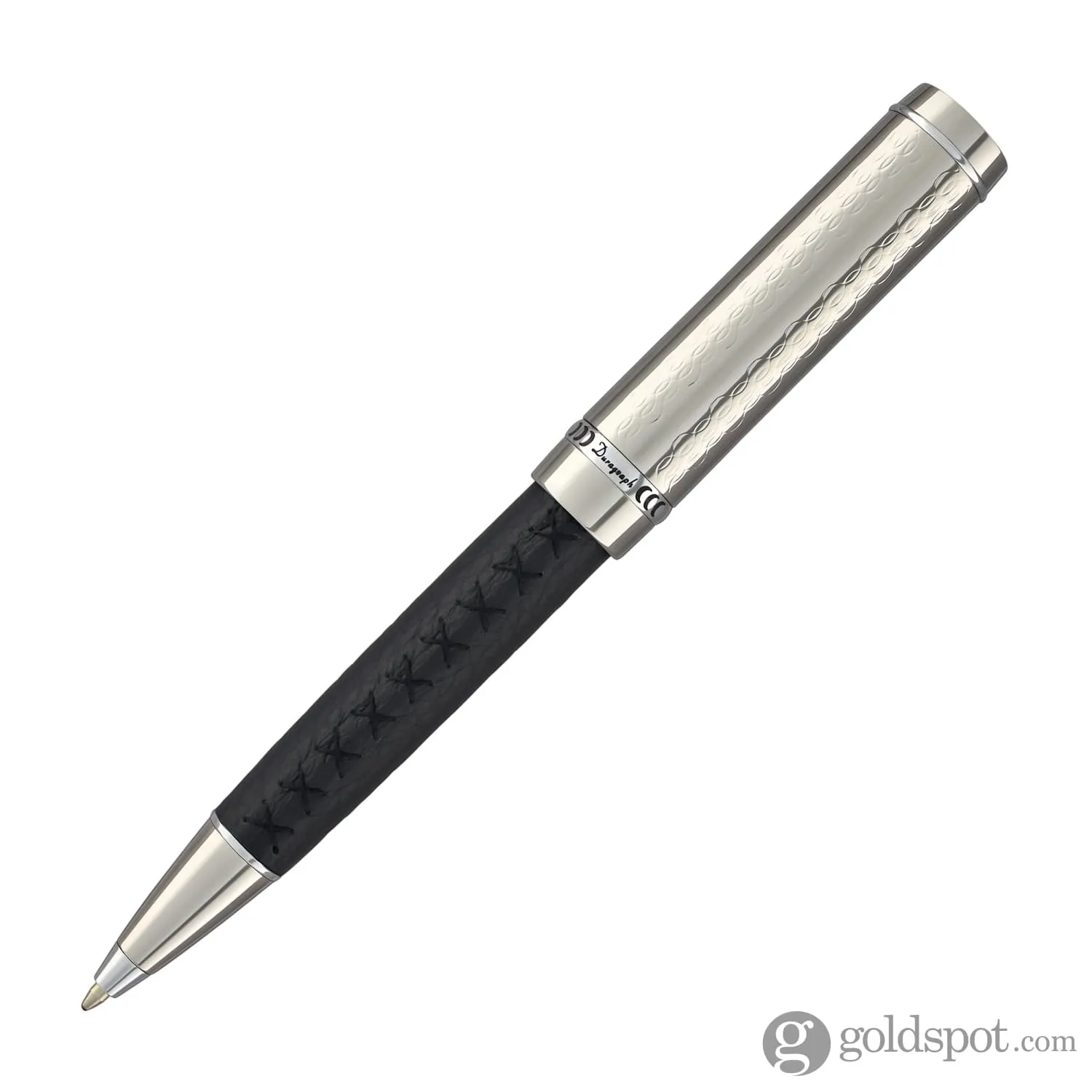 Conklin Duragraph Special Edition Ballpoint Pen in Royal