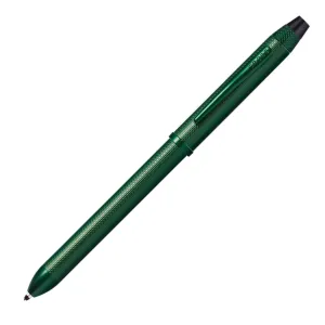 Cross Pens Tech3  Matte Green PVD Multifunction Pen