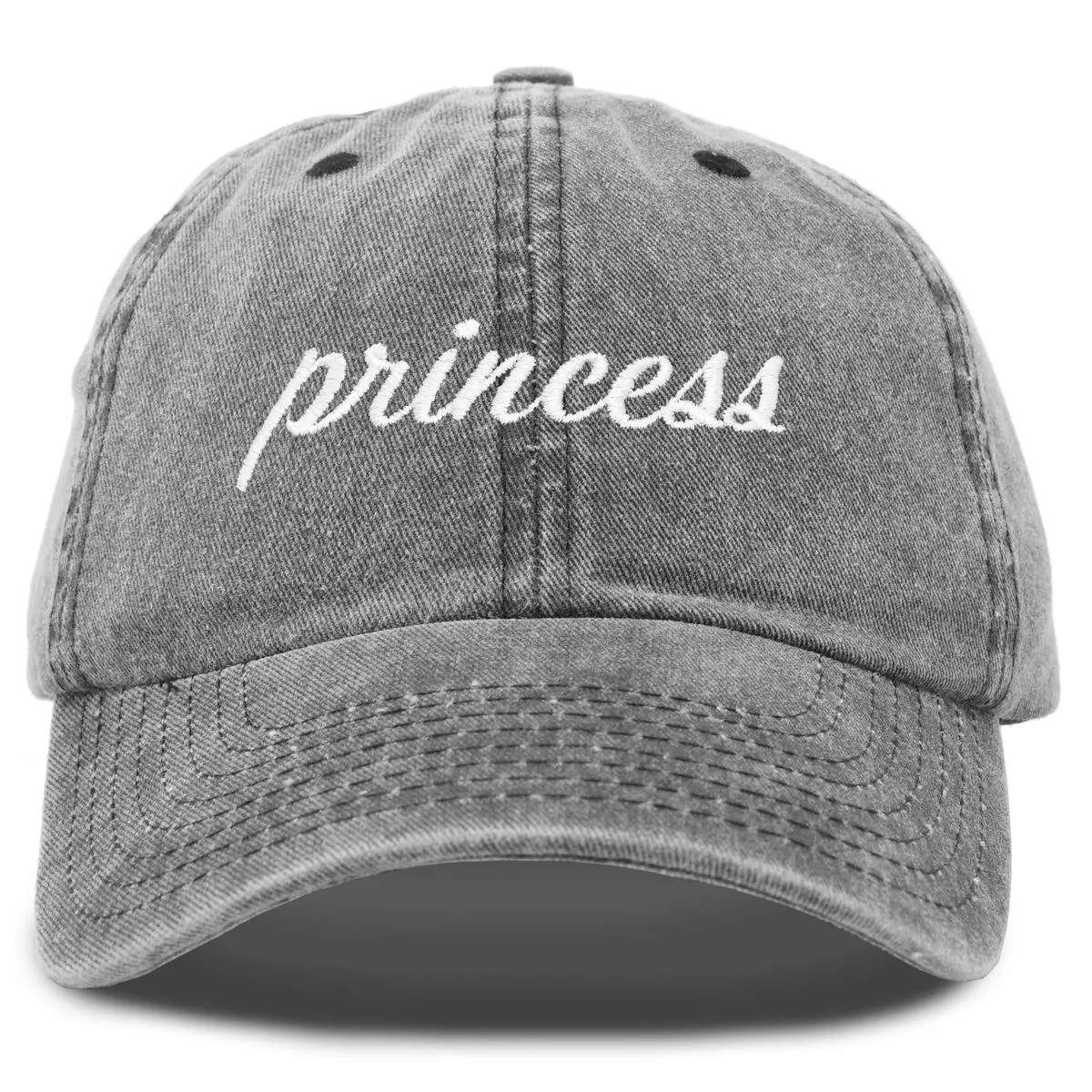 Dalix Princess Baseball Cap Womens Dad Hat