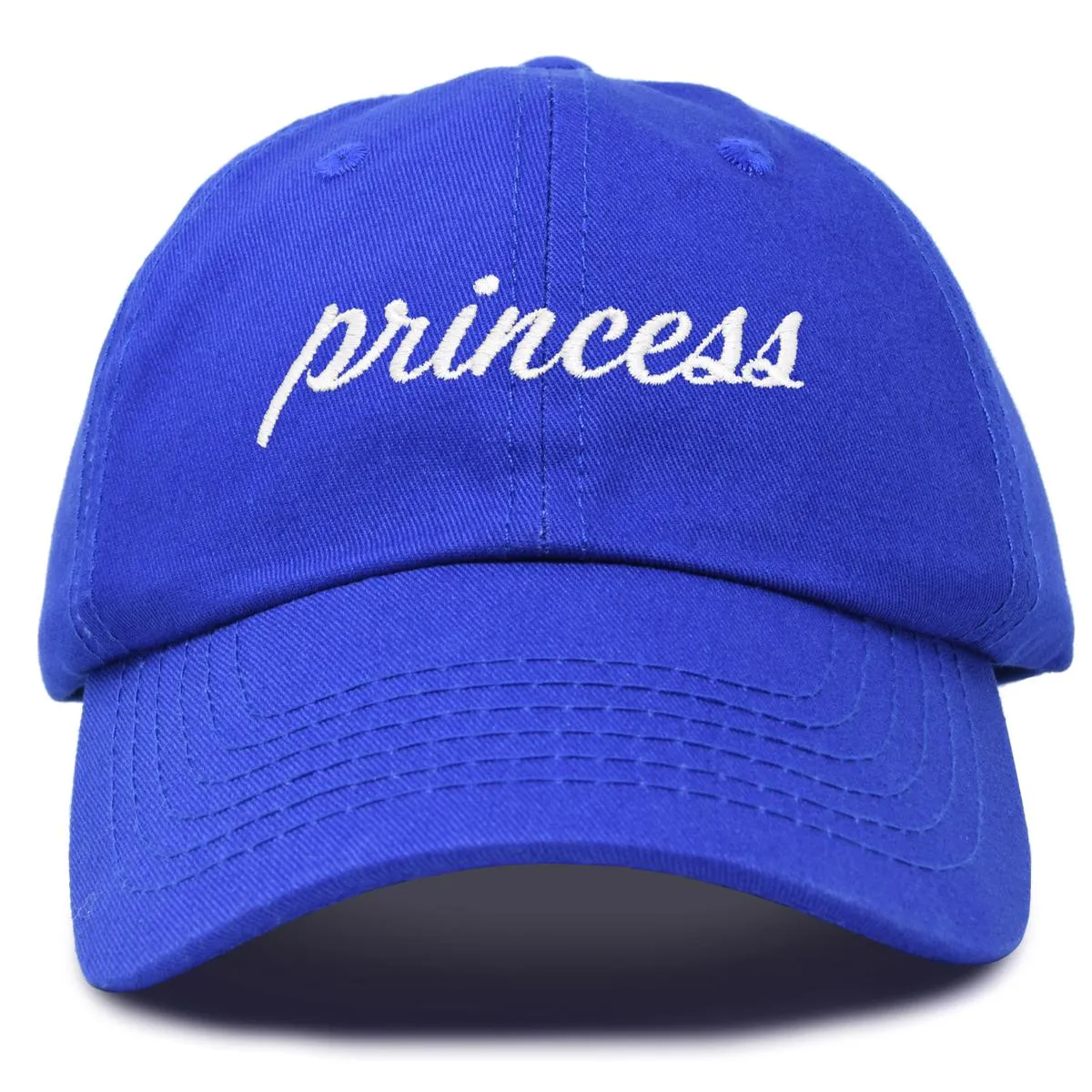 Dalix Princess Baseball Cap Womens Dad Hat