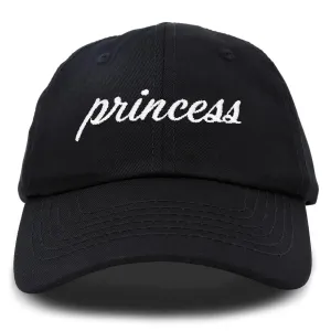 Dalix Princess Baseball Cap Womens Dad Hat