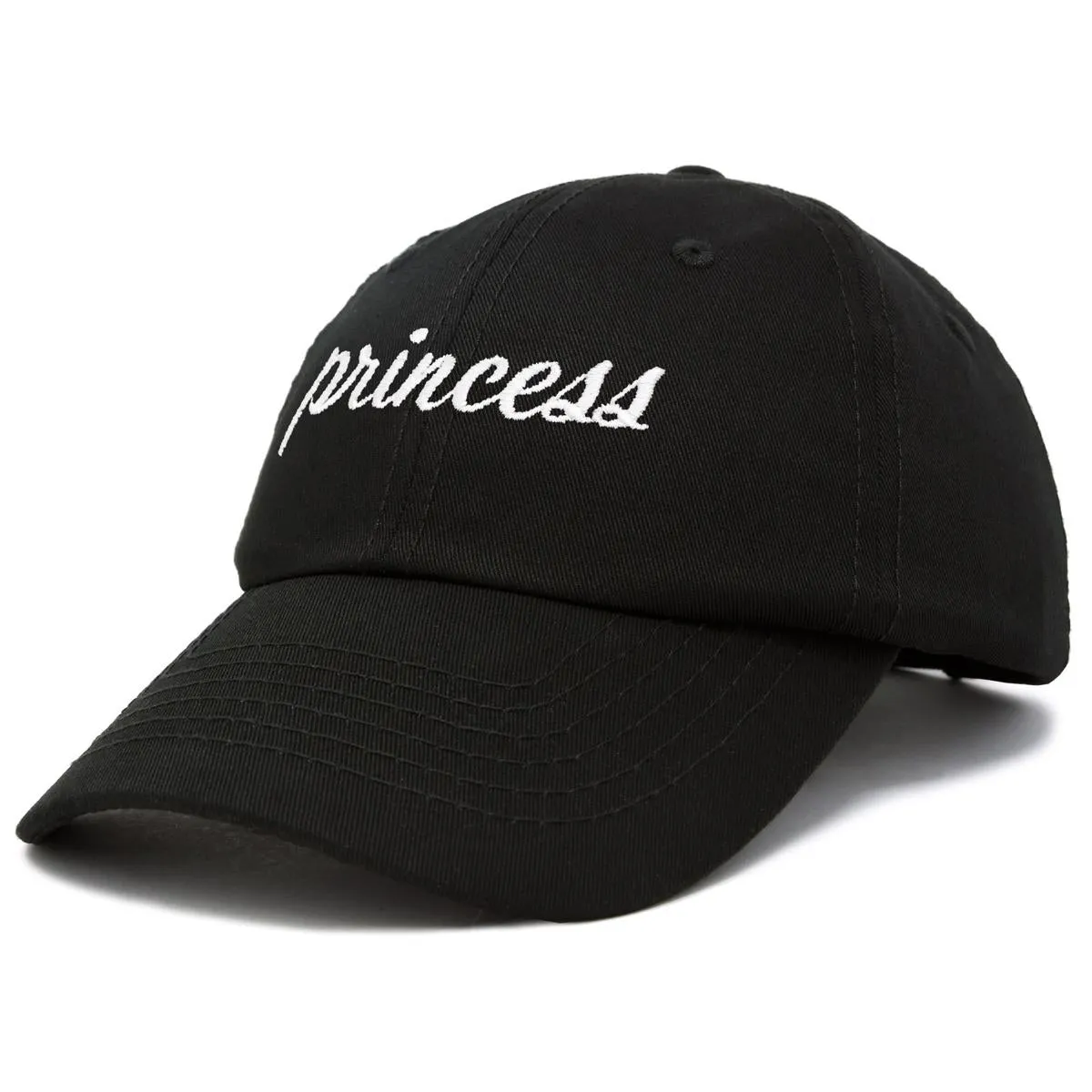 Dalix Princess Baseball Cap Womens Dad Hat