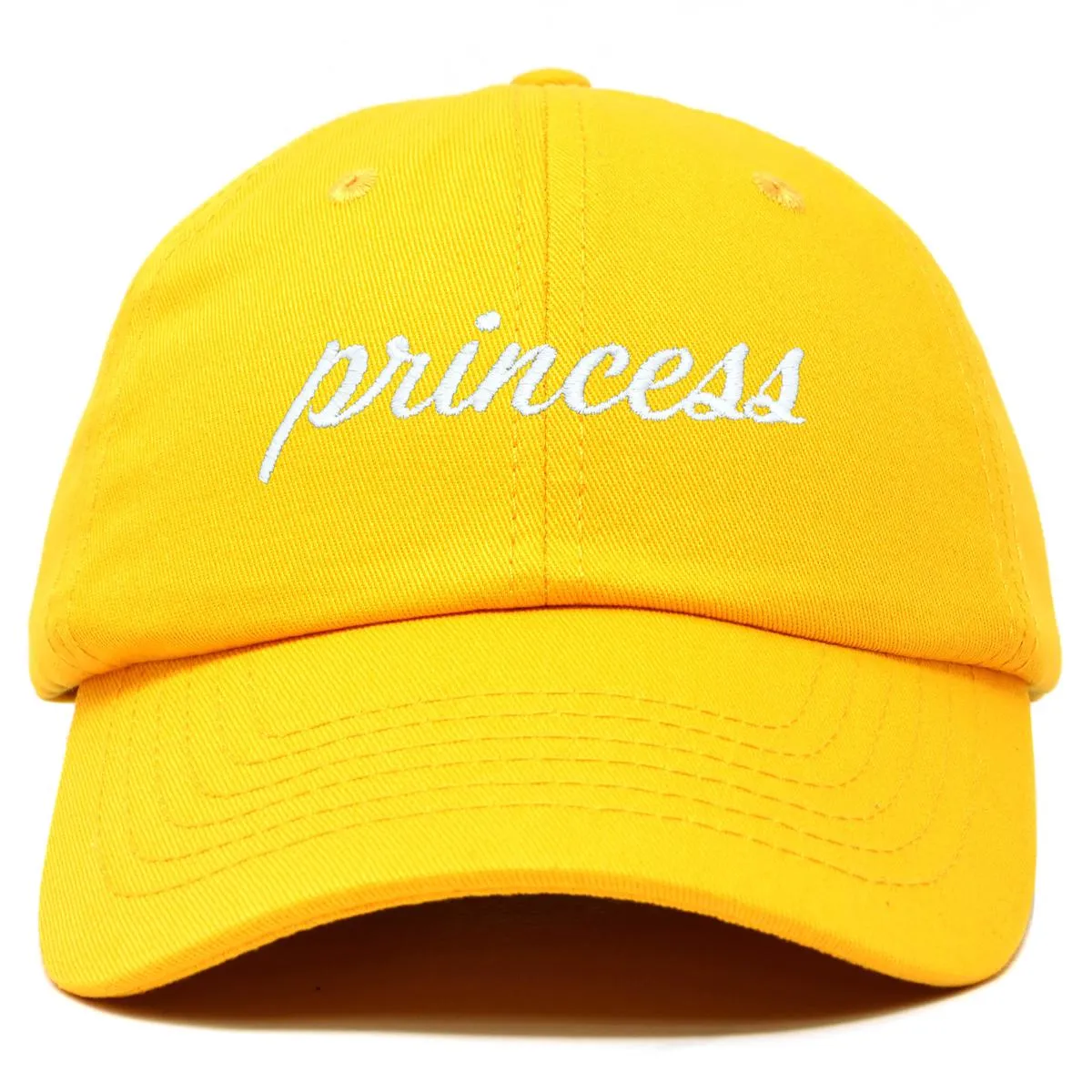 Dalix Princess Baseball Cap Womens Dad Hat