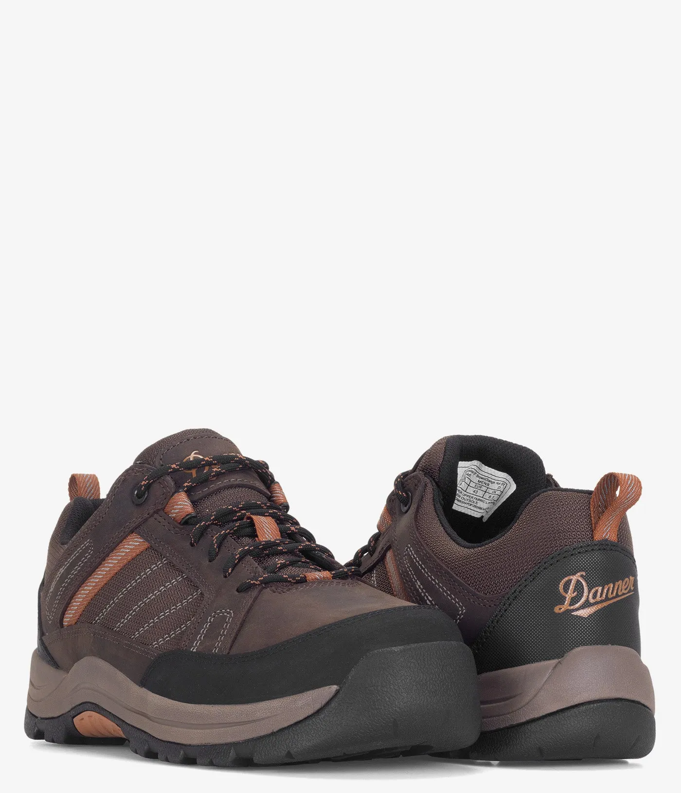 Danner Riverside Steel Safety Toe Hiker Work Shoe - Men