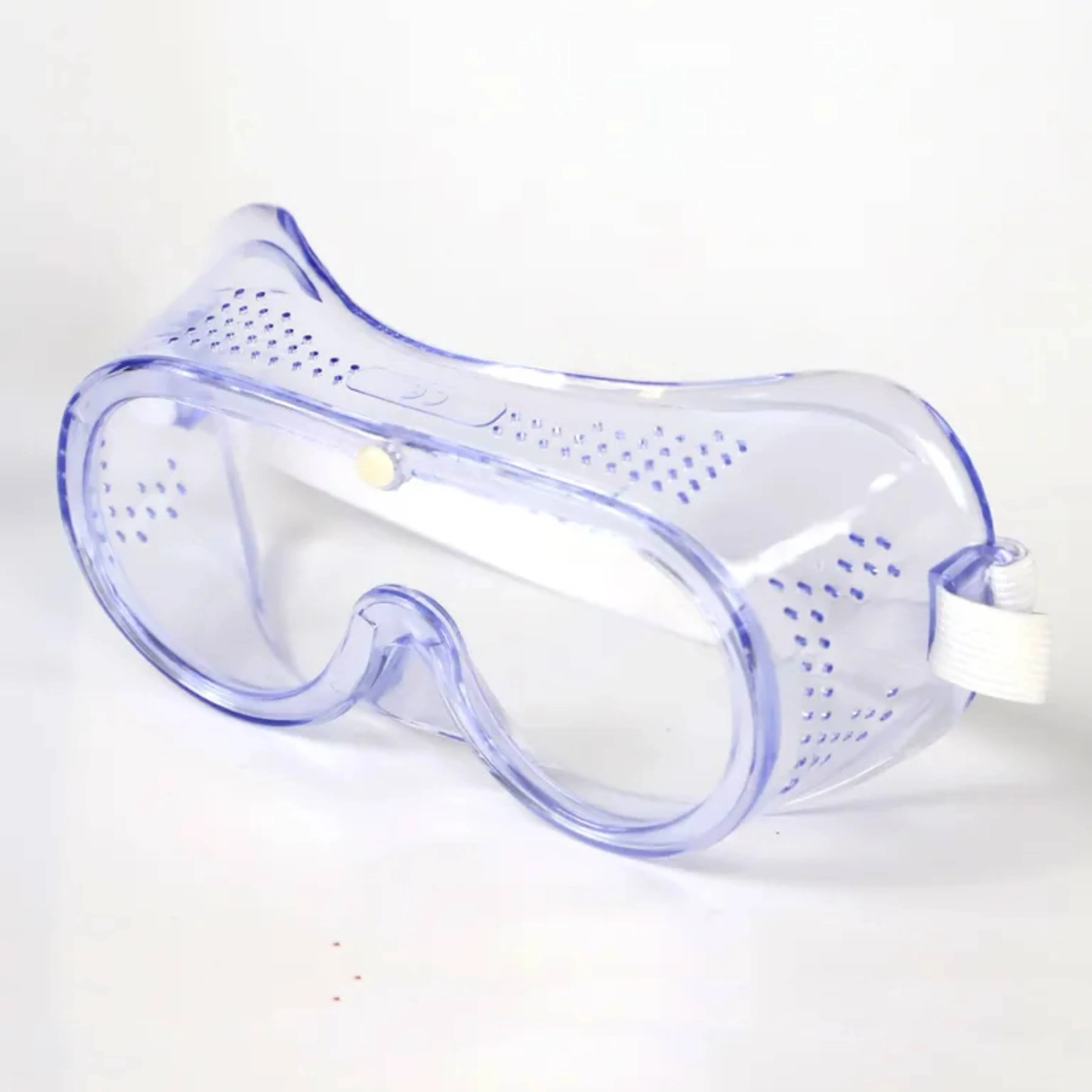 DEKTON Clear Safety Goggles