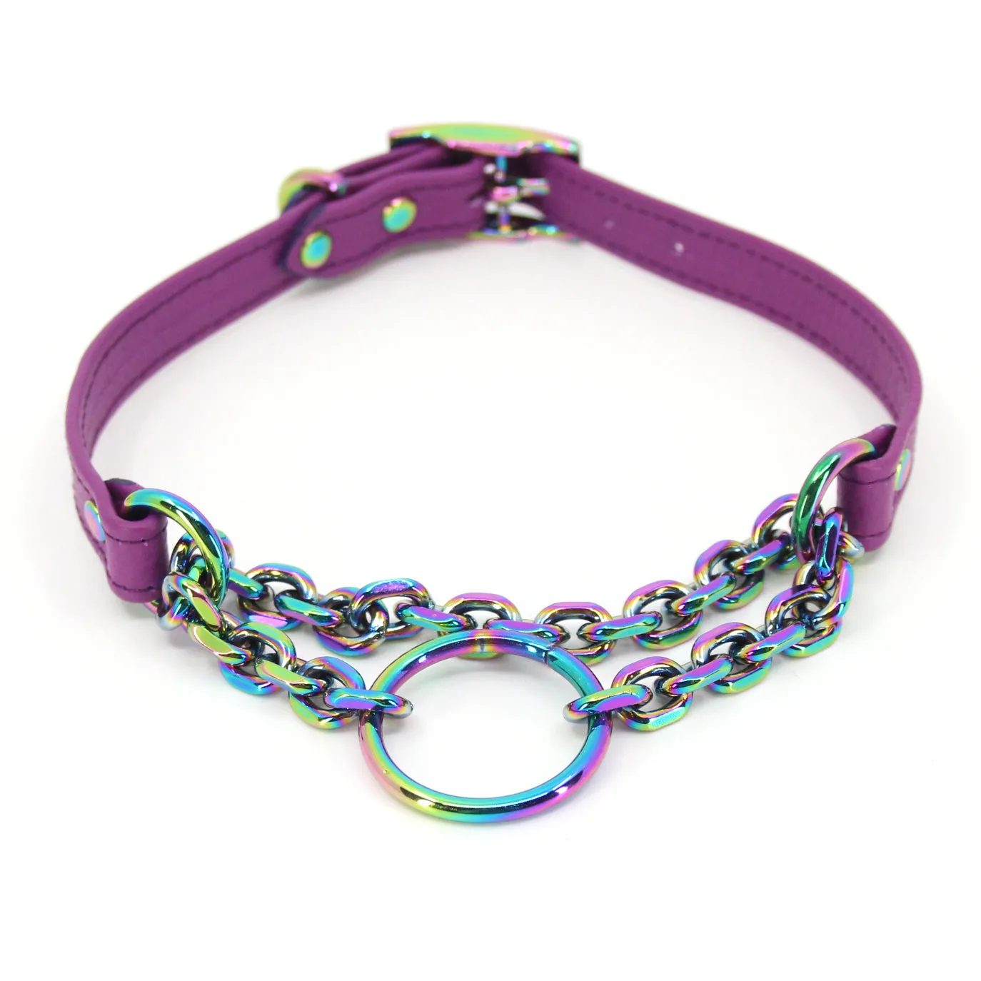 Design Your Own Petite Martingale Collar