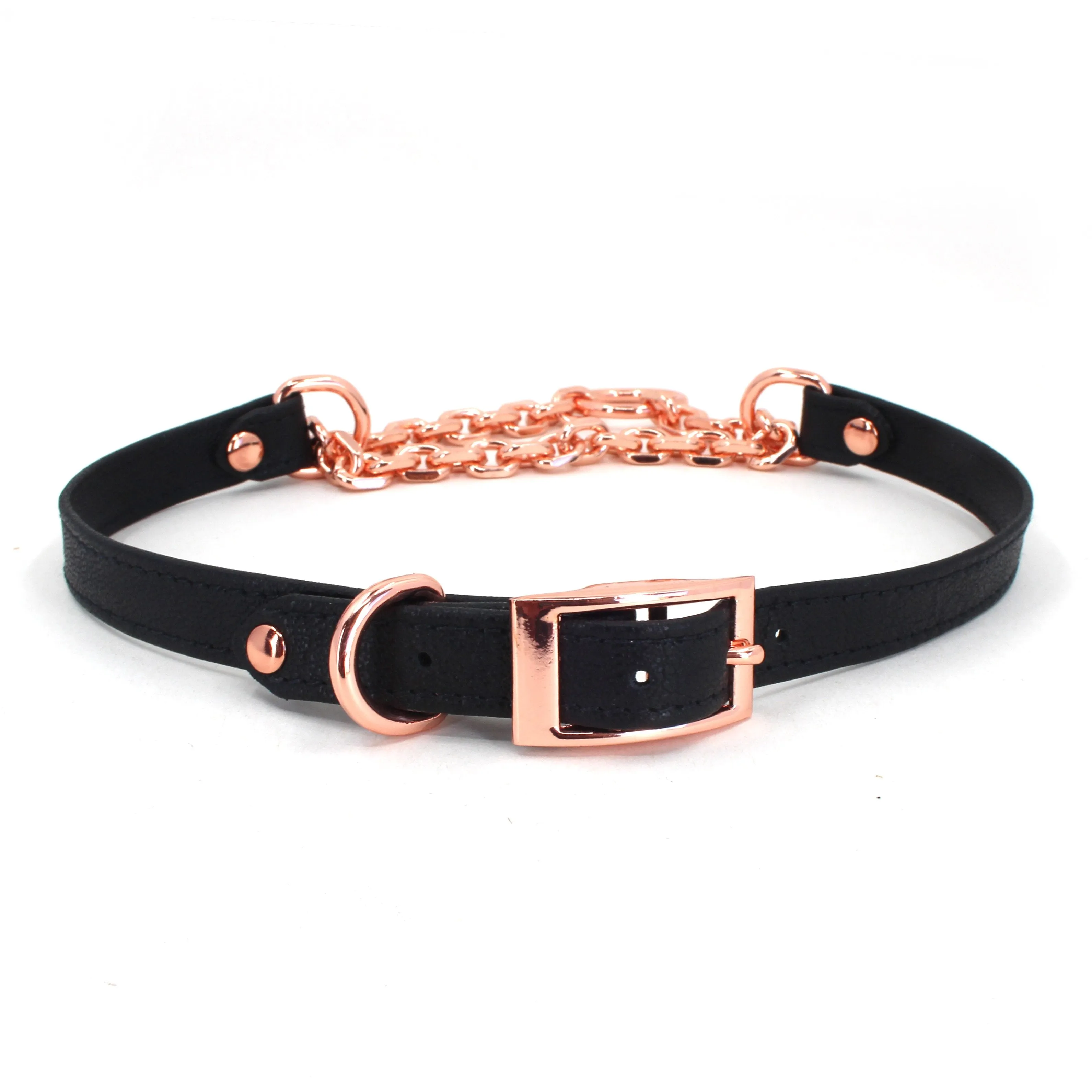 Design Your Own Petite Martingale Collar