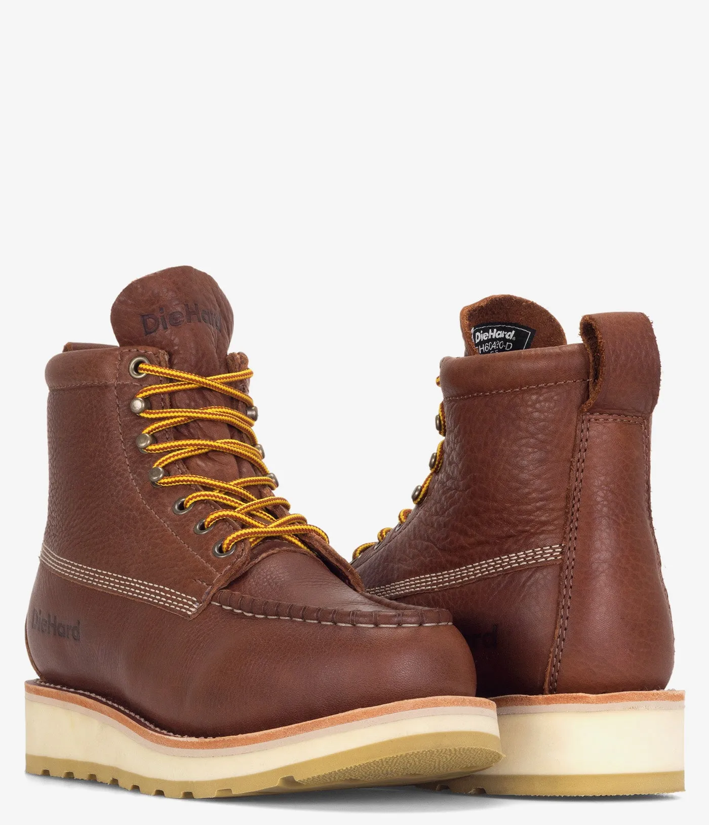 DieHard Malibu Soft Toe Wedge Work Boot - Men