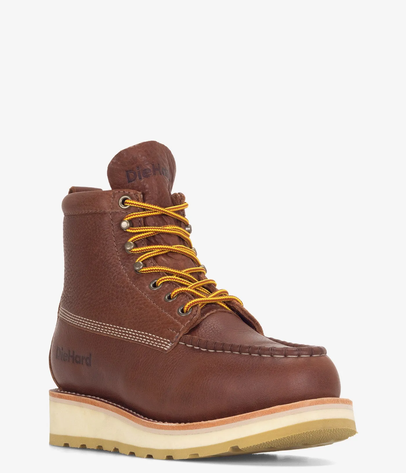 DieHard Malibu Soft Toe Wedge Work Boot - Men