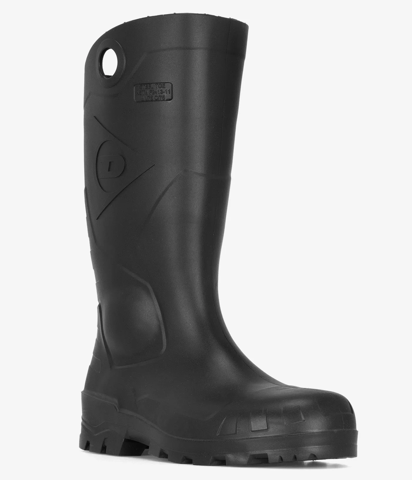 Dunlop Chesapeake 14" Waterproof Safety Toe Wellington Boot