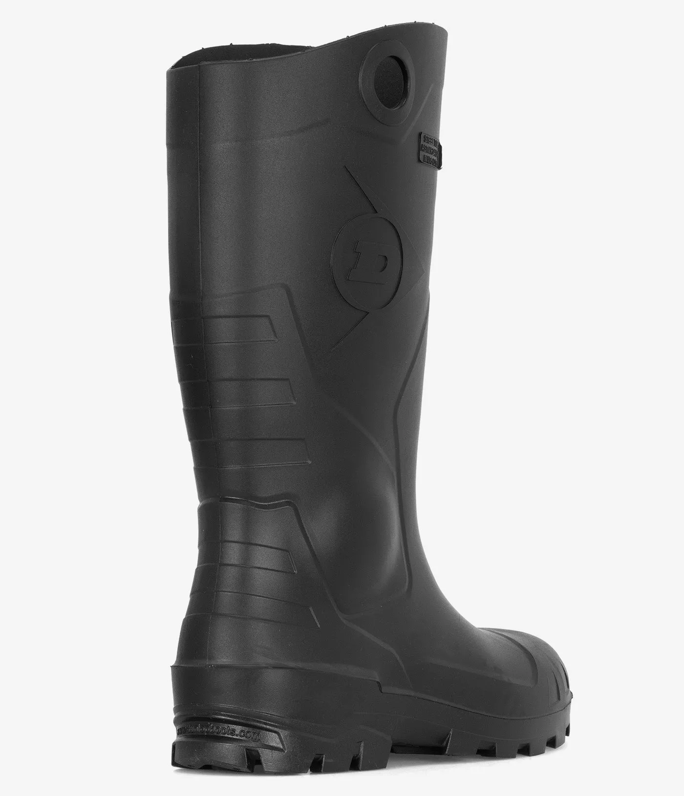 Dunlop Chesapeake 14" Waterproof Safety Toe Wellington Boot