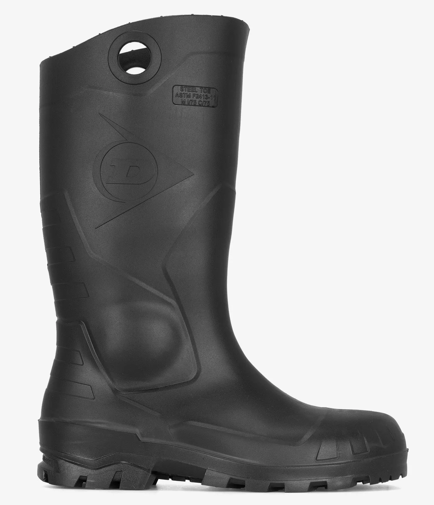 Dunlop Chesapeake 14" Waterproof Safety Toe Wellington Boot