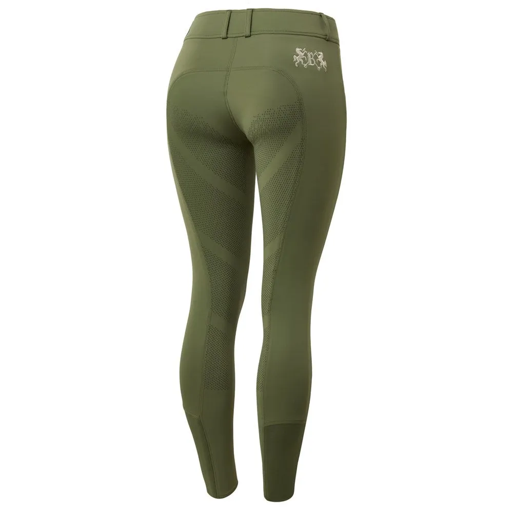 Equinavia B Vertigo Meghan Womens Silicone Full Seat Breeches 36626