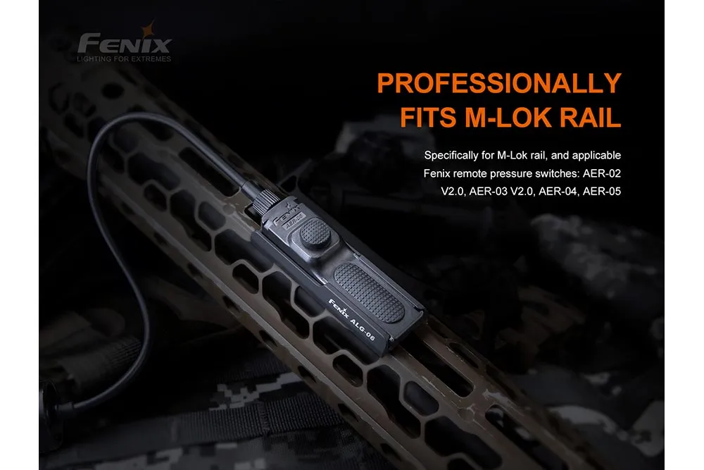 Fenix ALG-06 Remote M-Lok Rail Mount