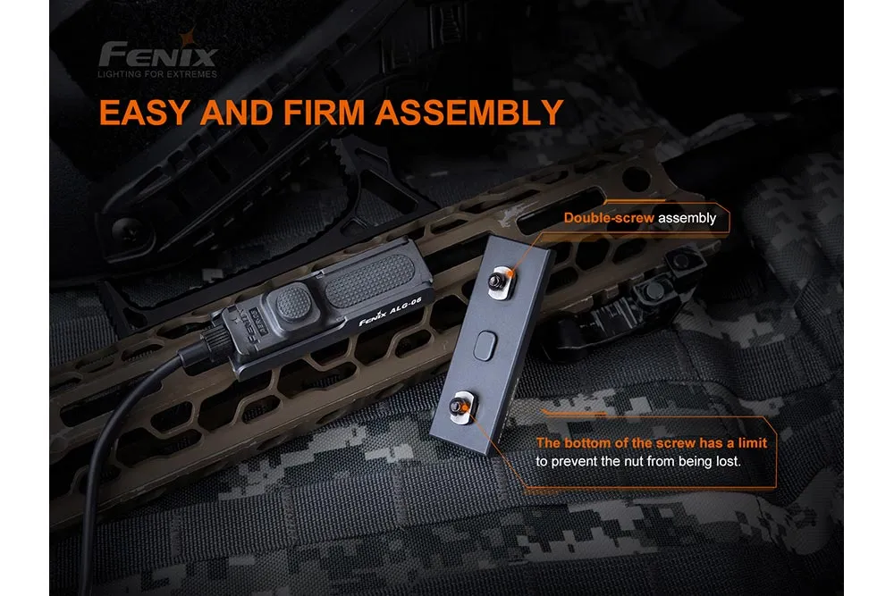 Fenix ALG-06 Remote M-Lok Rail Mount