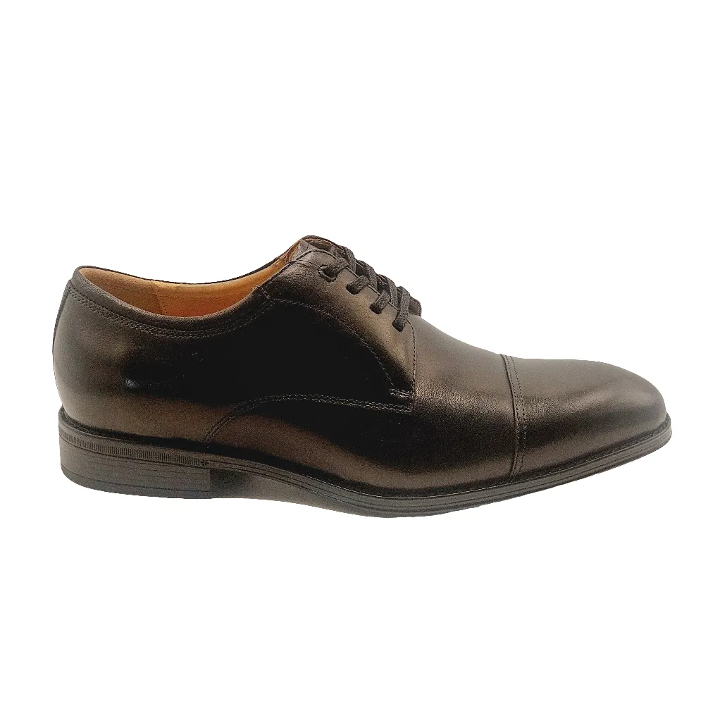 FLORSHEIM CHATEAU BLACK MEN