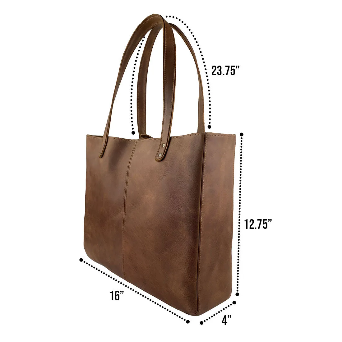 Formal Tote Bag