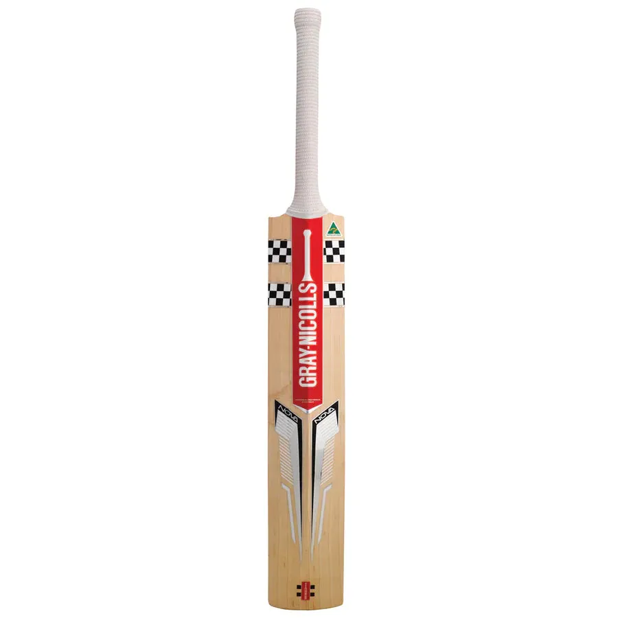 Gray Nicolls Nova 1000 Rplay English Willow Cricket Bat Youth